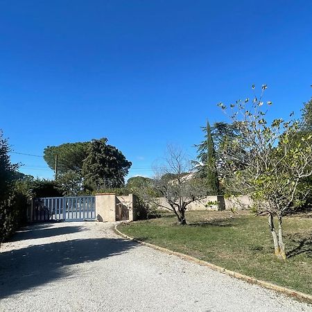Villa 4 Faces A Laroque-Des-Alberes Avec Piscine Et Terrasse - Fr-1-732-67 Екстер'єр фото
